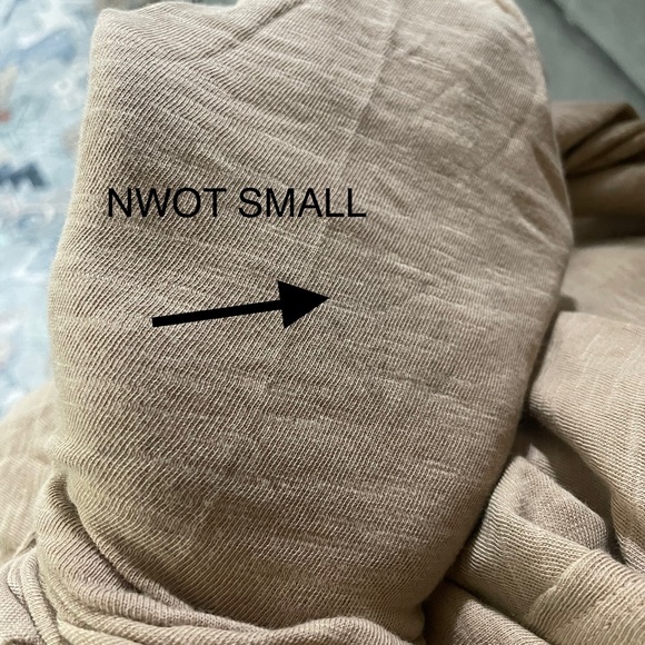 Free People We The Free Arden Tee - Picture 6 of 10